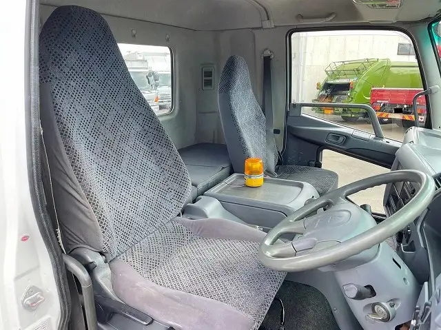 三菱 ファイター 中型/増トン クレーン付 4段 ラジコンの中古トラック画像12