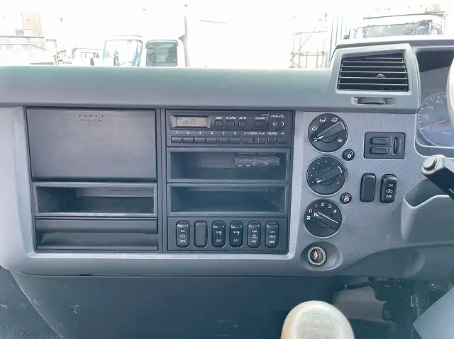 三菱 ファイター 中型/増トン クレーン付 4段 ラジコンの中古トラック画像14
