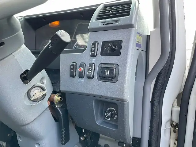 三菱 ファイター 中型/増トン クレーン付 4段 ラジコンの中古トラック画像15