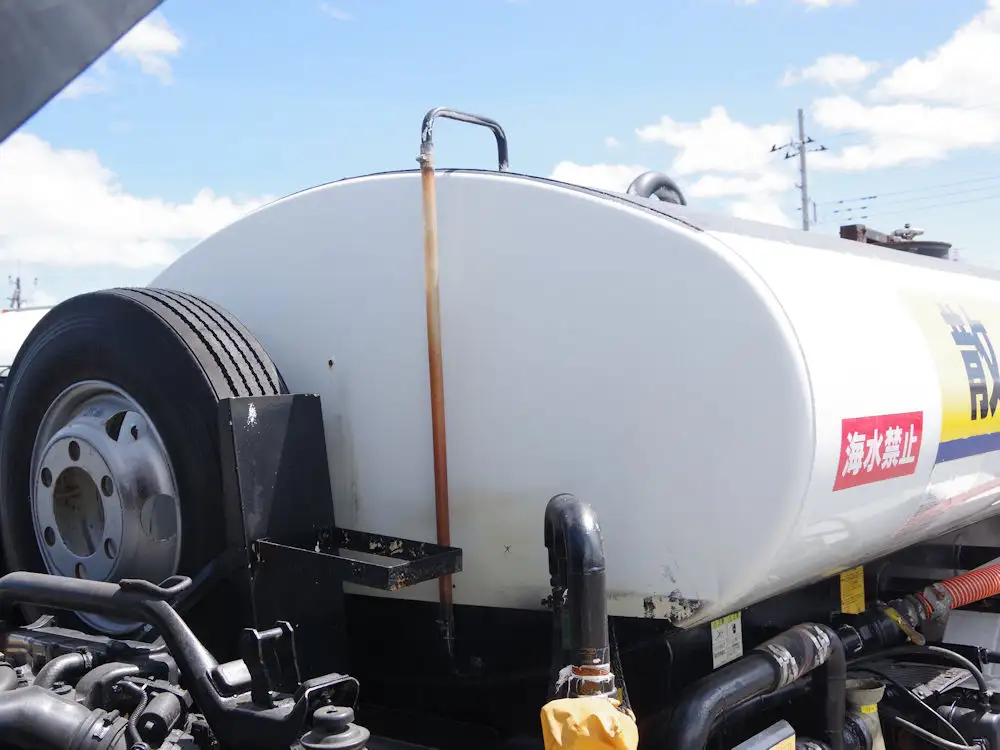 いすゞ フォワード 中型/増トン タンク車 散水車 TKG-FRR90S1の中古トラック画像10