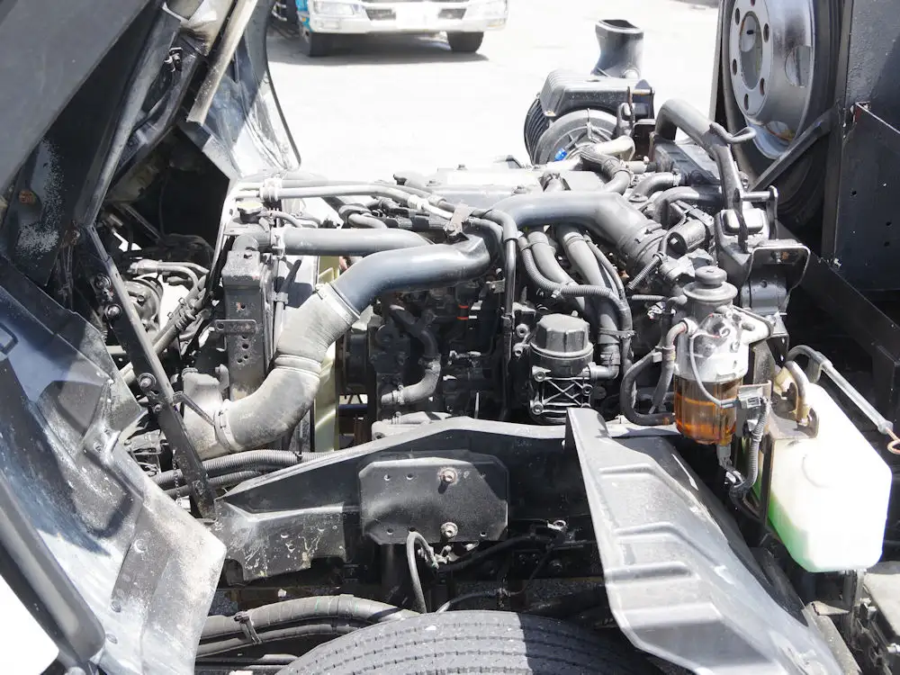 いすゞ フォワード 中型/増トン タンク車 散水車 TKG-FRR90S1の中古トラック画像20