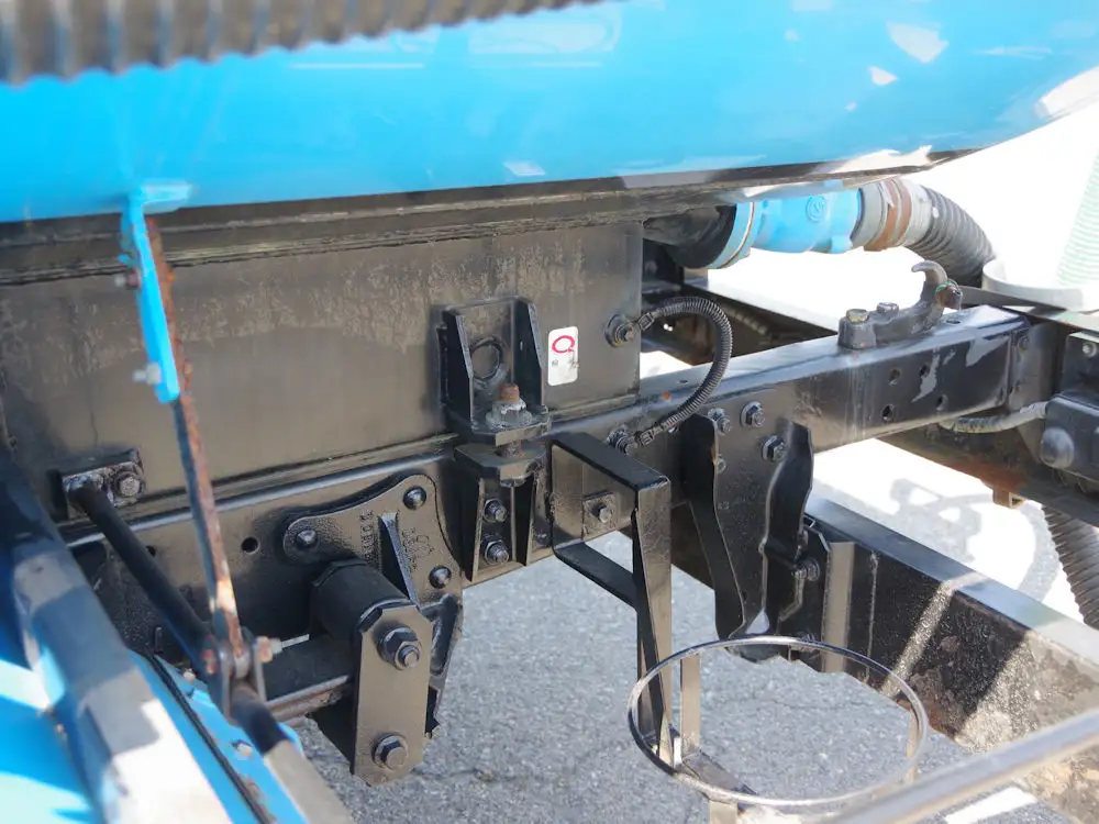 いすゞ エルフ 小型 タンク車 バキューム TKG-NKR85Nの中古トラック画像16