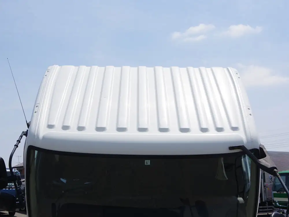 日野 レンジャー 中型/増トン クレーン付 アルミブロック 4段の中古トラック画像12