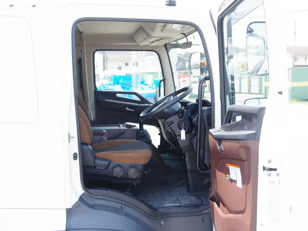 日野 レンジャー 中型/増トン クレーン付 アルミブロック 4段の中古トラック画像13