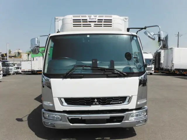 三菱 ファイター 中型/増トン 冷凍冷蔵 低温 パワーゲートの中古トラック画像2
