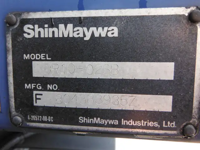 日野 プロフィア 大型 ダンプ 土砂禁 ステンレス張りの中古トラック画像5