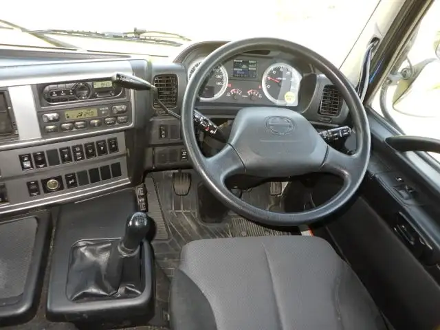 日野 プロフィア 大型 トラクター ハイルーフ 1デフの中古トラック画像12