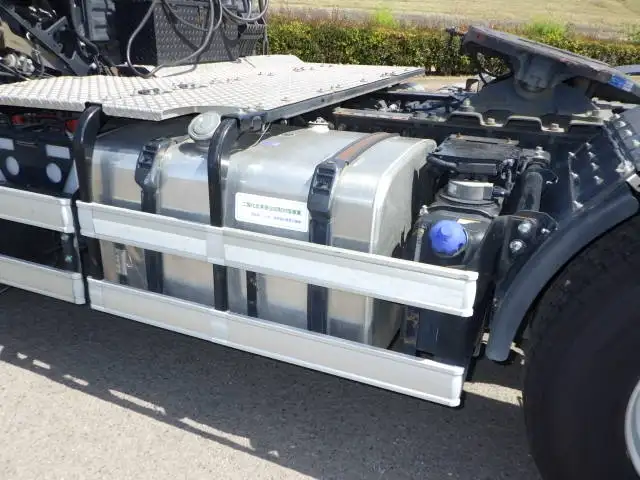 日野 プロフィア 大型 トラクター ハイルーフ 1デフの中古トラック画像14