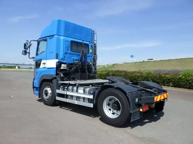 日野 プロフィア 大型 トラクター ハイルーフ 1デフの中古トラック画像5