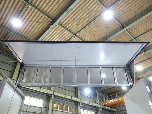 マツダ タイタン 小型 ウイング TPG-LPR85AN H29の中古トラック画像6