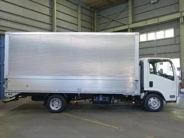 マツダ タイタン 小型 ウイング TPG-LPR85AN H29の中古トラック画像2
