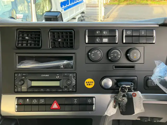 三菱 スーパーグレート 大型 車両重機運搬 ハイルーフ ラジコンの中古トラック画像12