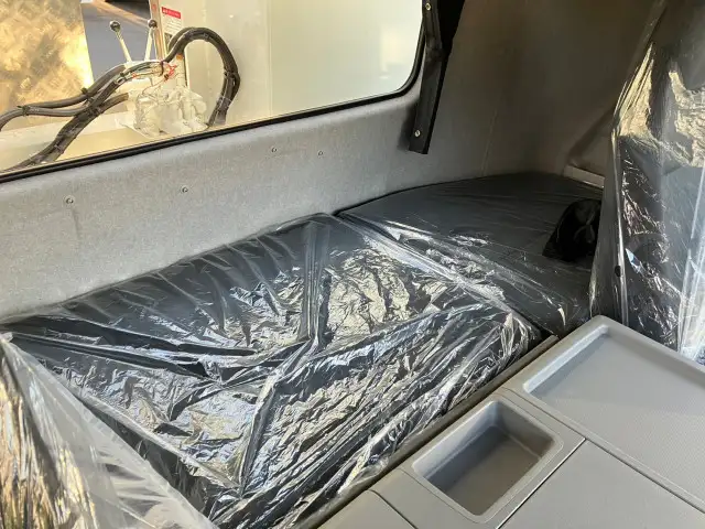 三菱 スーパーグレート 大型 車両重機運搬 ハイルーフ ラジコンの中古トラック画像13