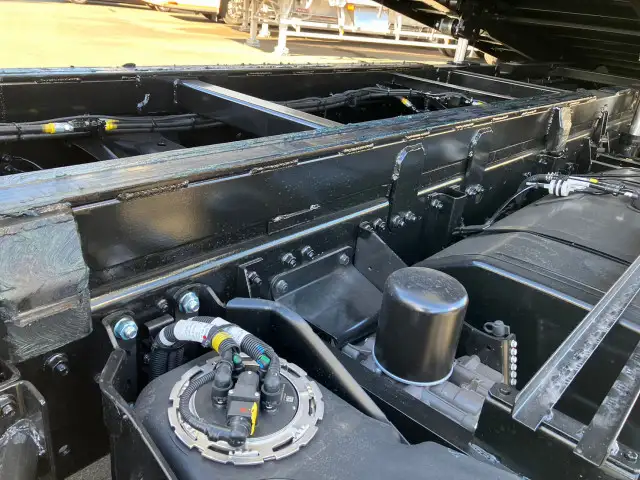 三菱 スーパーグレート 大型 車両重機運搬 ハイルーフ ラジコンの中古トラック画像15