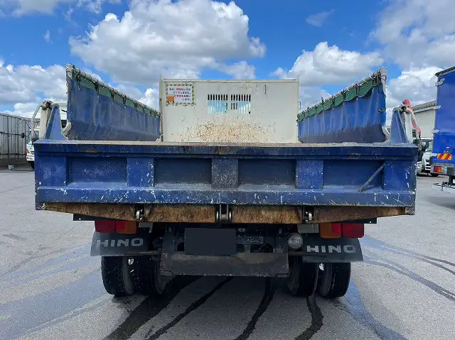 日野 レンジャー 中型/増トン ダンプ 標準 SKG-FC9JCAP の中古