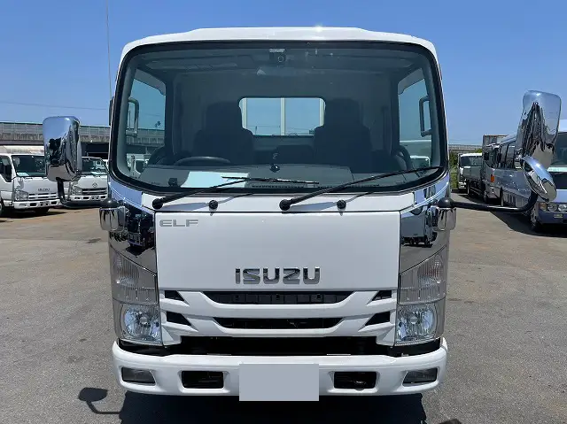 いすゞ エルフ 小型 平ボディ TRG-NMR85AR H29の中古トラック画像5