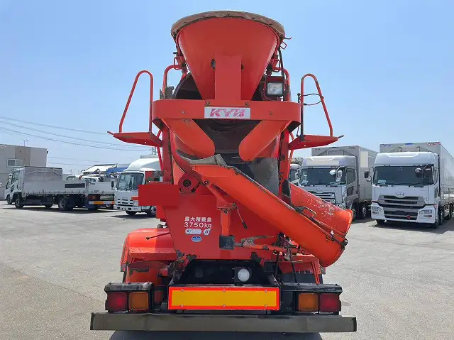 日産UD コンドル 中型/増トン ミキサー・ポンプ BDG-MK36C H22の中古トラック画像3