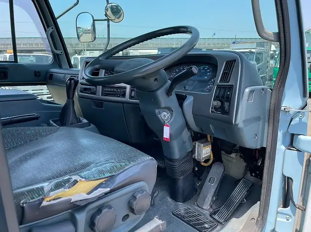 日産UD コンドル 中型/増トン ミキサー・ポンプ BDG-MK36C H22の中古トラック画像11