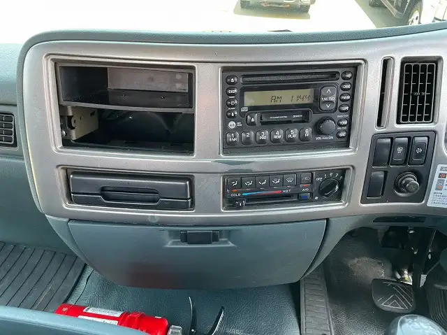 日産UD コンドル 中型/増トン ミキサー・ポンプ BDG-MK36C H22の中古トラック画像14