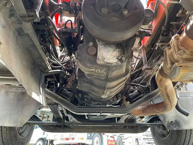 日産UD コンドル 中型/増トン ミキサー・ポンプ BDG-MK36C H22の中古トラック画像15