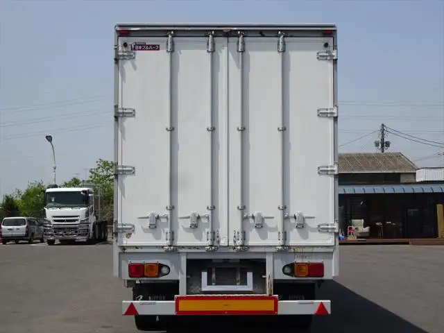 国内・その他 国産車その他 トレーラー/その他 トレーラー 2軸 1デフの中古トラック画像5