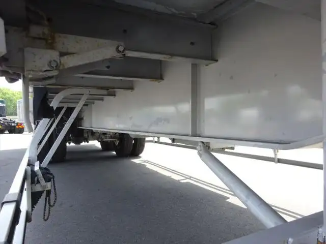 国内・その他 国産車その他 トレーラー/その他 トレーラー 2軸 1デフの中古トラック画像像17