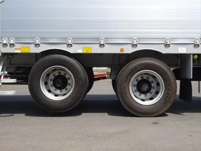国内・その他 国産車その他 トレーラー/その他 トレーラー 2軸 1デフの中古トラック画像20