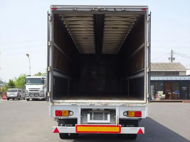 国内・その他 国産車その他 トレーラー/その他 トレーラー 2軸 1デフの中古トラック画像9