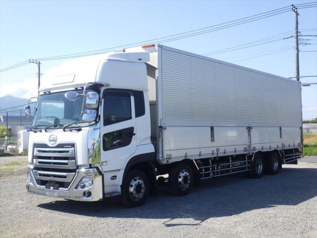 日産UD クオン 大型 ウイング 2PG-CG5CA