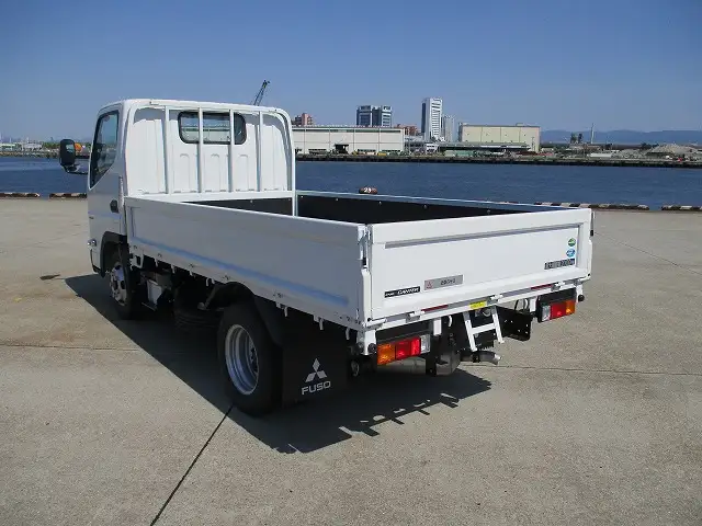 三菱 キャンター 小型 平ボディ 2RG-FBA20 R4の中古トラック画像7