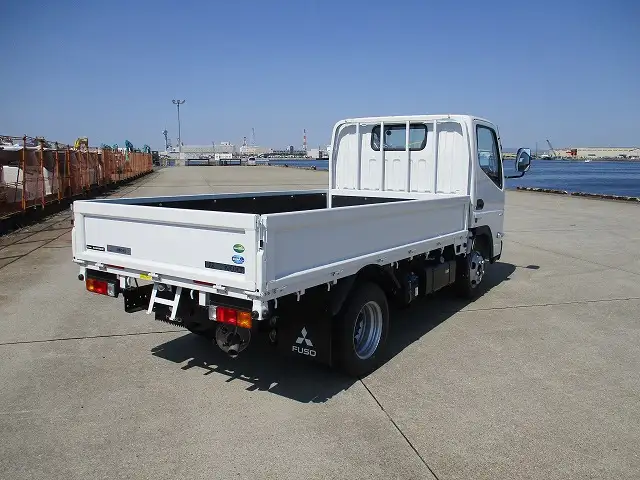三菱 キャンター 小型 平ボディ 2RG-FBA20 R4の中古トラック画像5
