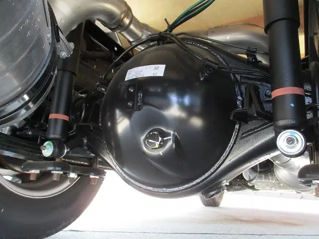 三菱 キャンター 小型 平ボディ 2RG-FBA20 R4の中古トラック画像像17