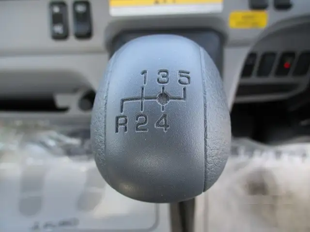 三菱 キャンター 小型 車両重機運搬 ラジコン ウインチの中古トラック画像15