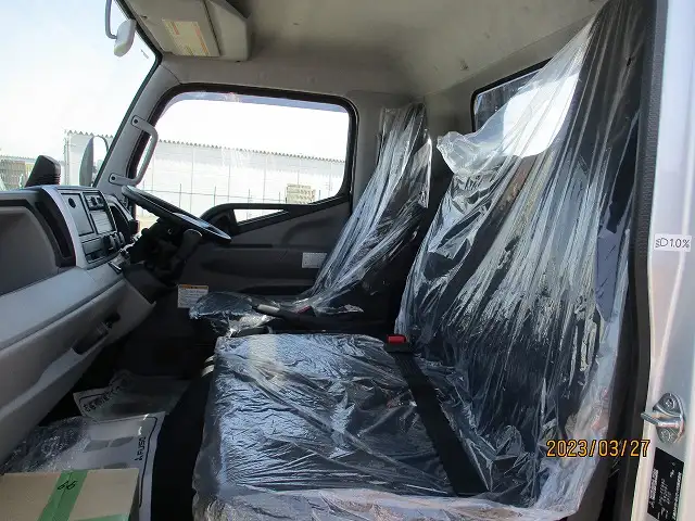 三菱 キャンター 小型 車両重機運搬 ラジコン ウインチの中古トラック画像13