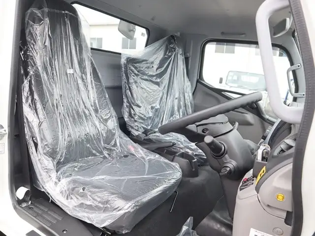 三菱 キャンター 小型 車両重機運搬 ラジコン ウインチの中古トラック画像11