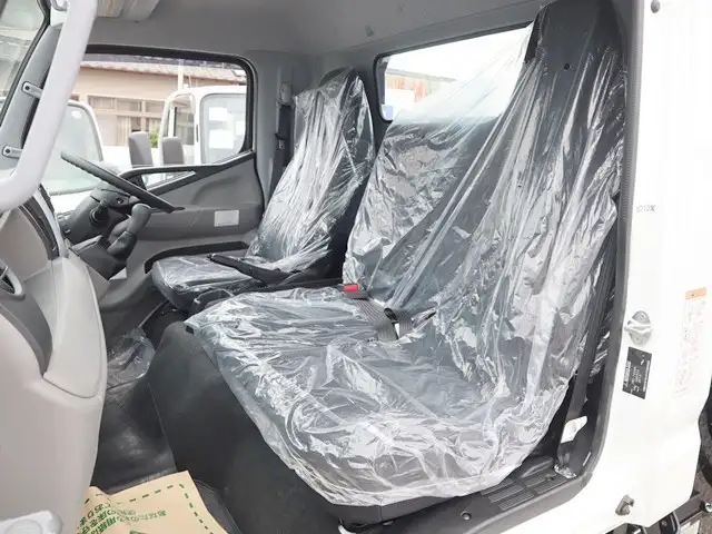 三菱 キャンター 小型 車両重機運搬 ラジコン ウインチの中古トラック画像12