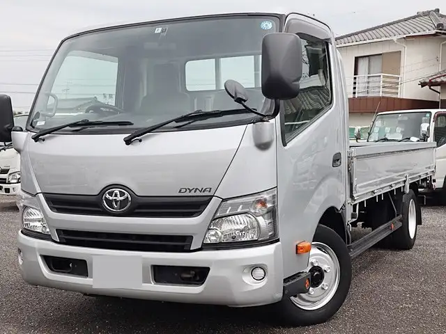 トヨタ ダイナ 小型 平ボディ TPG-XZU710 H30 の中古トラック【車両No.145903】