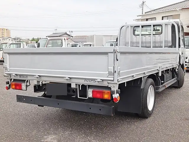 トヨタ ダイナ 小型 平ボディ TPG-XZU710 H30の中古トラック画像4