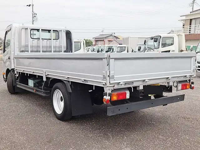 トヨタ ダイナ 小型 平ボディ TPG-XZU710 H30の中古トラック画像5
