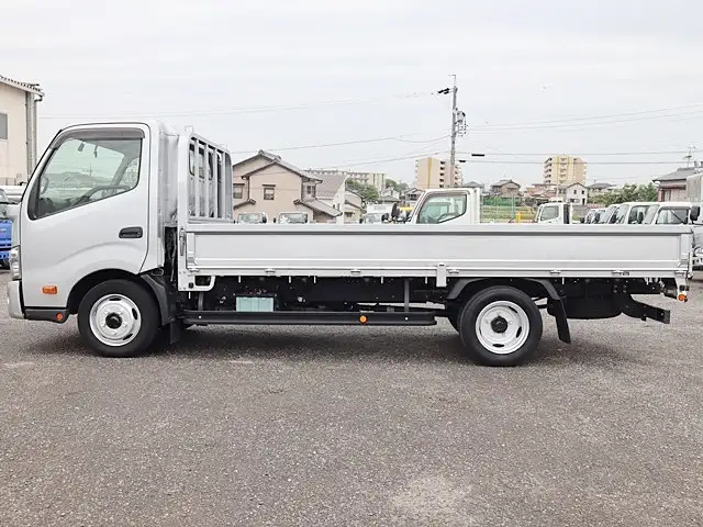 トヨタ ダイナ 小型 平ボディ TPG-XZU710 H30の中古トラック画像6