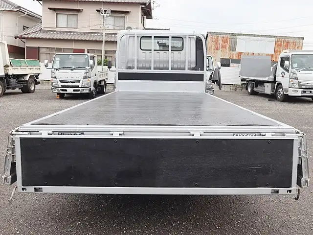 トヨタ ダイナ 小型 平ボディ TPG-XZU710 H30の中古トラック画像7