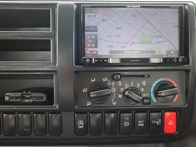 トヨタ ダイナ 小型 平ボディ TPG-XZU710 H30の中古トラック画像15