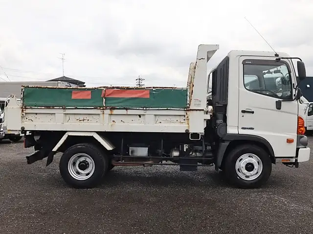 日野 レンジャー 中型/増トン ダンプ 強化 コボレーンの中古トラック画像3