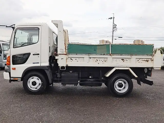 日野 レンジャー 中型/増トン ダンプ 強化 コボレーンの中古トラック画像6