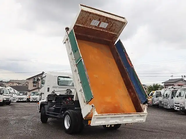 日野 レンジャー 中型/増トン ダンプ 強化 コボレーンの中古トラック画像7