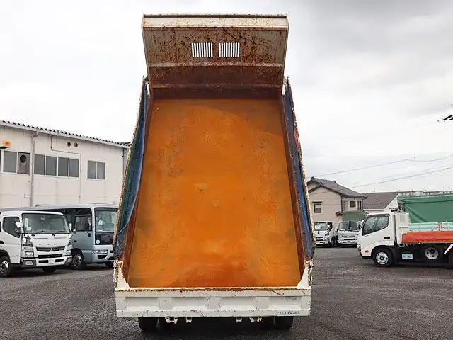 日野 レンジャー 中型/増トン ダンプ 強化 コボレーンの中古トラック画像8