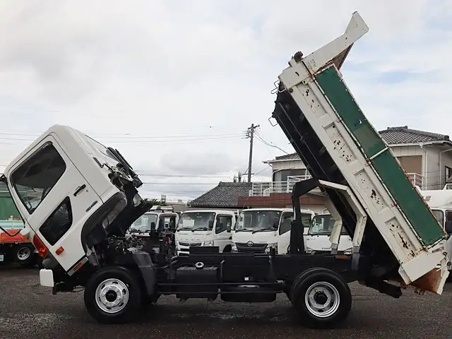 日野 レンジャー 中型/増トン ダンプ 強化 コボレーンの中古トラック画像9