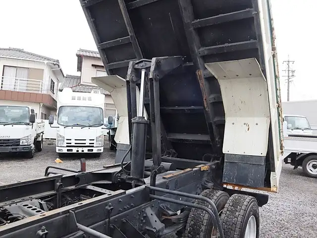 日野 レンジャー 中型/増トン ダンプ 強化 コボレーンの中古トラック画像15