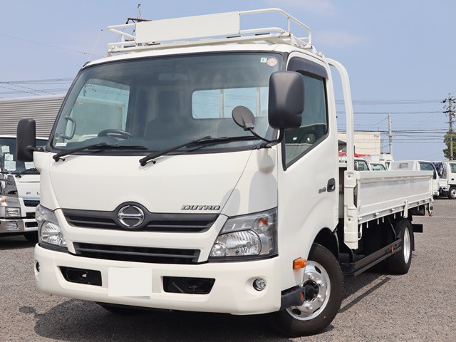 日野 デュトロ 小型 平ボディ TDG-XZU712M H29｜画像1