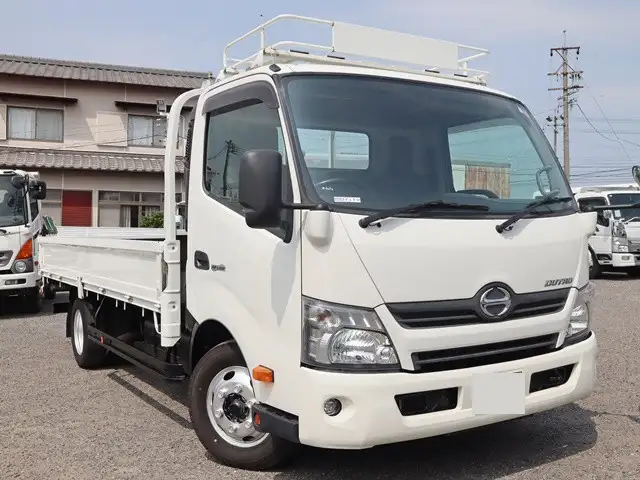 日野 デュトロ 小型 平ボディ TDG-XZU712M H29の中古トラック画像2